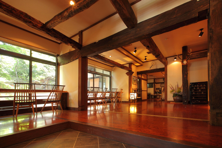 Public Area, Syoubun, Minakami
