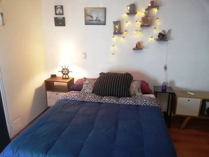 Bedroom 2, Paraguay & Medrano, Distrito Federal