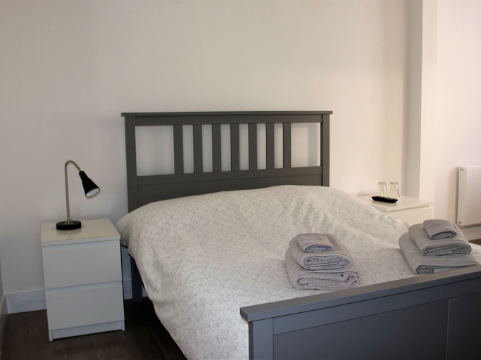 Bedroom 2, The Swan Inn, Southampton
