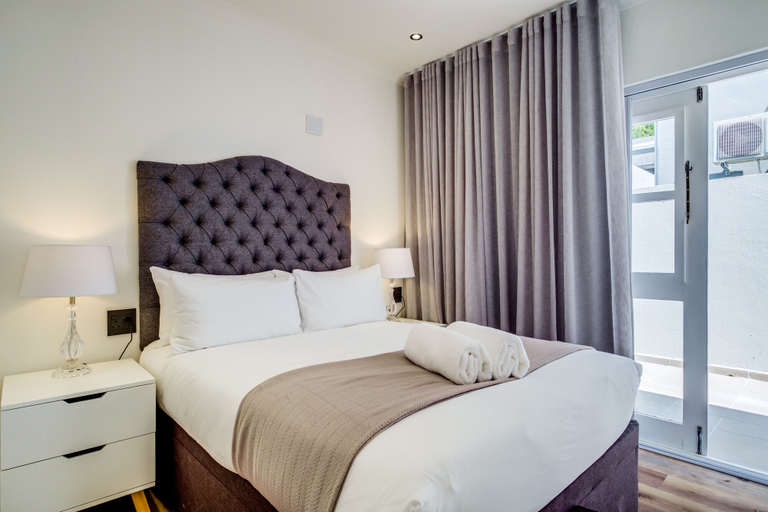 Bedroom 3, De Waterkant Townhouse, City of Cape Town