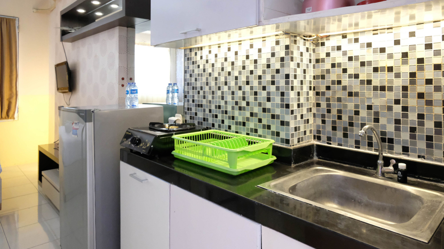 Others 4, Best Deal Modern Studio Puncak Permai Apartment By Travelio, Surabaya