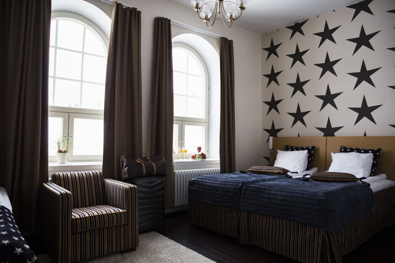 Bedroom 3, Hotel Epoque, Ostrobothnia