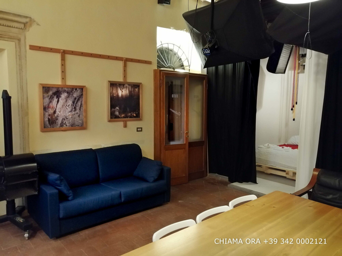 Bedroom 3, La Casa Del Fotografo, Lucca