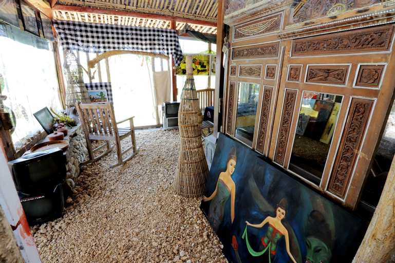 Bedroom 3, NewAlasKuliner & HomestayWatulumbung, Bantul