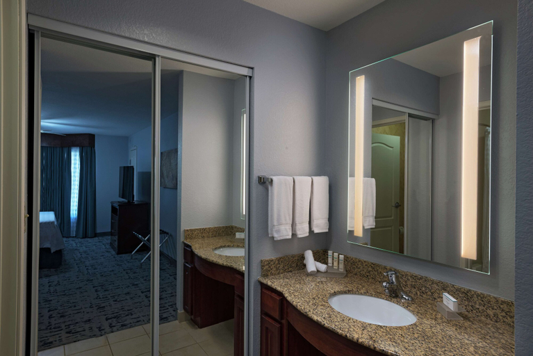 Bathroom 4, Homewood Suites by Hilton Fort Collins, Larimer