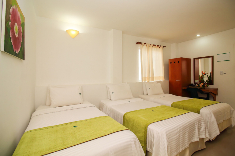Bedroom 2, Hotel Imbanaco, Santiago de Cali