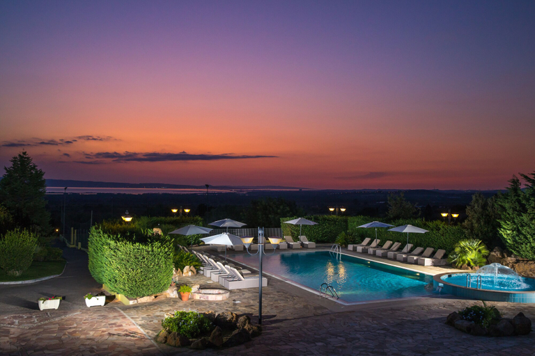 Sport & Beauty 1, Lu' Hotel Porto Pino, Carbonia-Iglesias