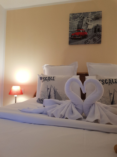 Bedroom 3, Hôtel Villa Maya – Golfe de Saint-Tropez, Var