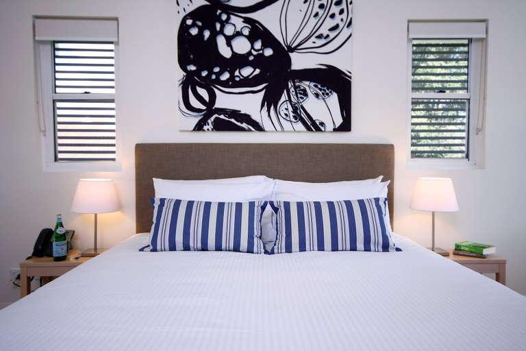 Bedroom 3, Domain Serviced Apartments, Ascot