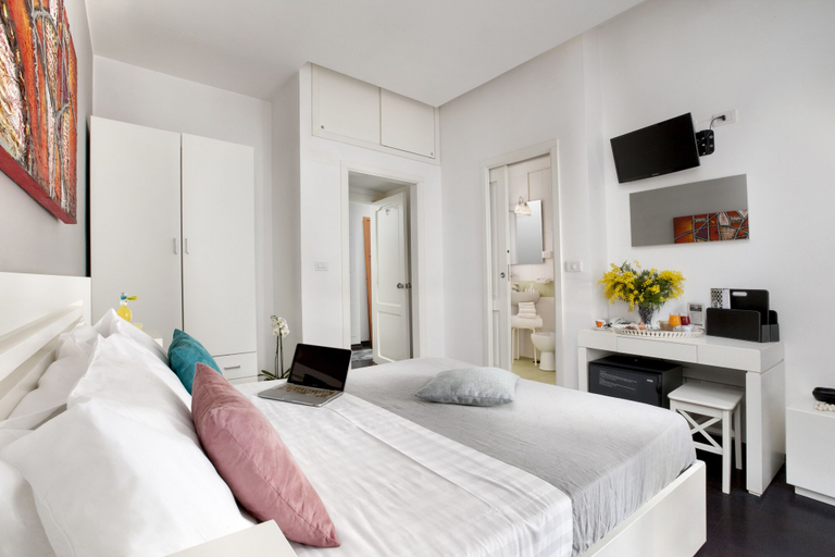 Bedroom 3, Hotel Herculaneum, Napoli
