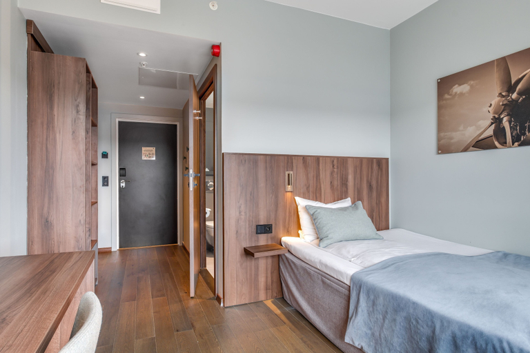 Bedroom 2, Quality Airport Hotel Stavanger, Sola