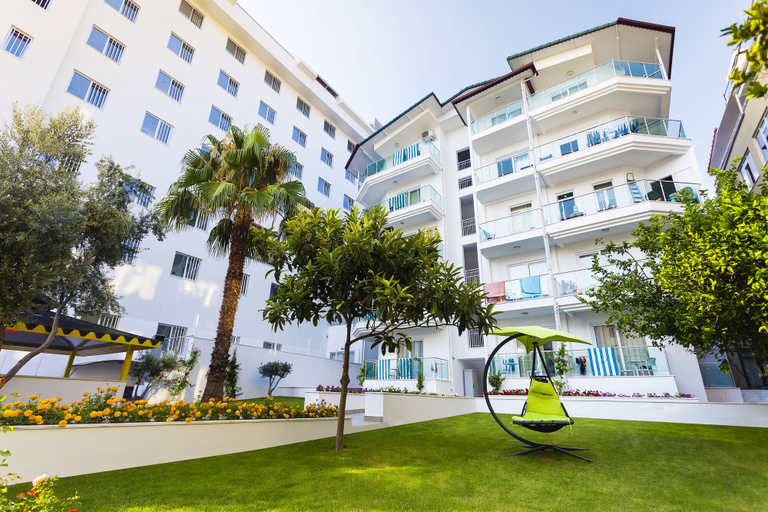 Exterior & Views 2, Side Su Hotel, Manavgat