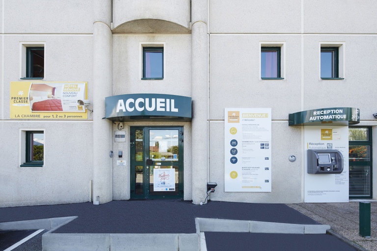 Exterior & Views 2, Kyriad Direct Annemasse - Genève, Haute-Savoie