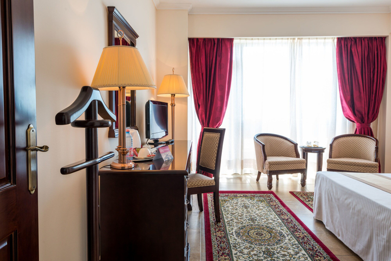 Bedroom 3, Hotel Del Mar Mamaia, Constanta