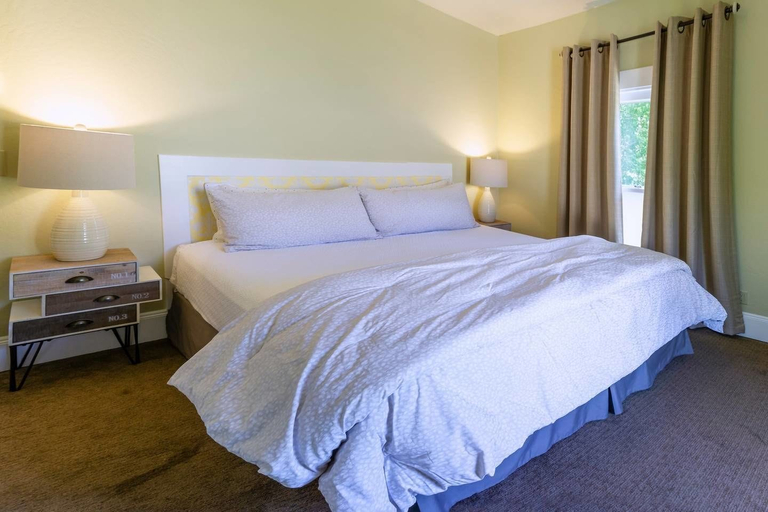 Bedroom 2, Pioneer House - North Suite, Jackson