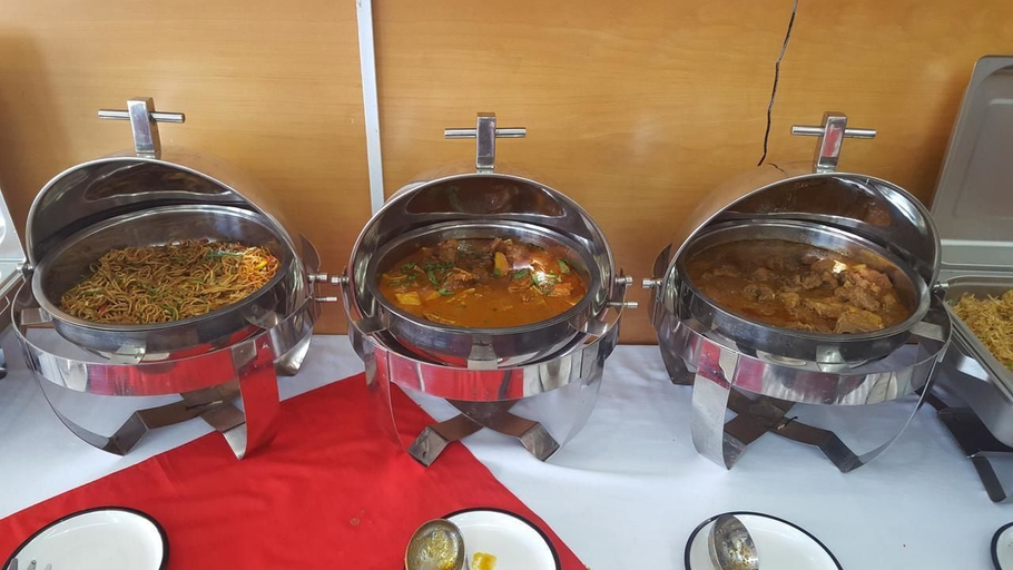 Food & Drinks 5, Hotel Al-Khalil Machava, Boane