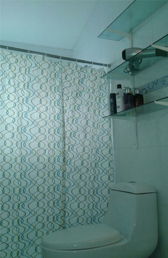 Bathroom 5, Departamentos Villas Capdeviel, Benito Juárez