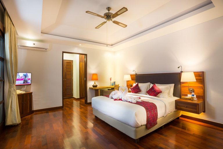 Bedroom 4, La Bali Sanur, Denpasar