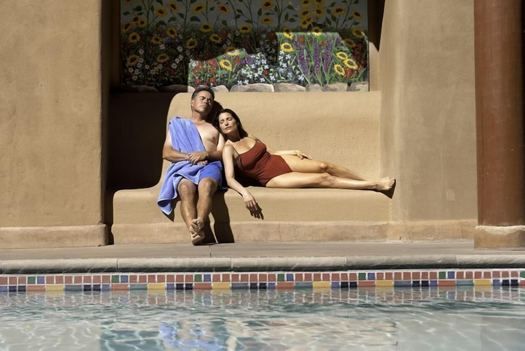 Sport & Beauty 2, La Fonda on the Plaza, Santa Fe