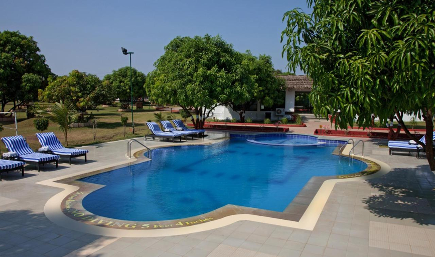 Sport & Beauty, Club Mahindra Gir, Junagadh