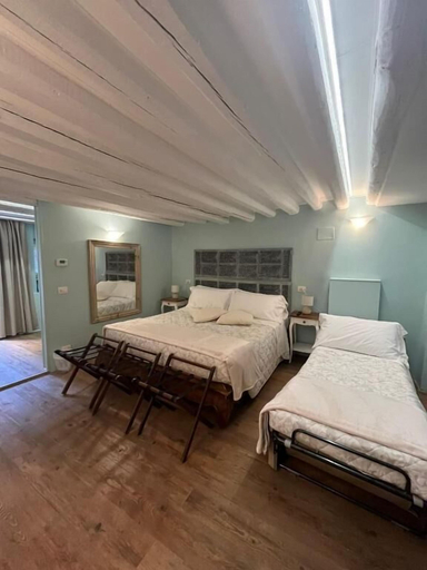 Bedroom 5, Corte del Doge di Rialto, Venezia