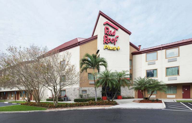 Red Roof Inn PLUS+ West Palm Beach, Palm Beach