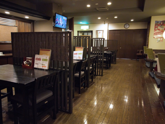 Food & Drinks 5, Hotel Route-Inn Court Minami Alps, Minami-Alps