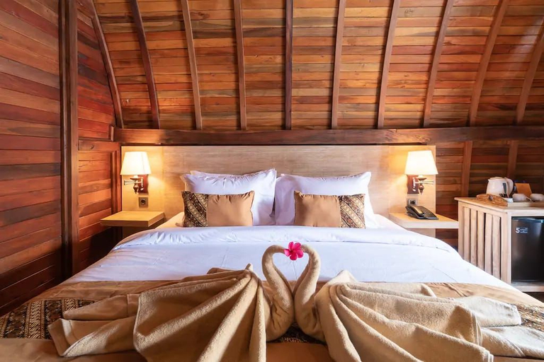 Bedroom 3, Poedja Villa Jimbaran, Badung