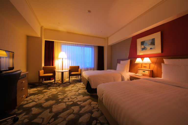 Bedroom 5, Surfeel Hotel Wakkanai, Wakkanai