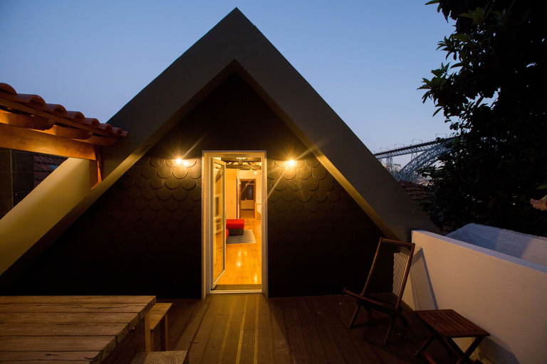 Exterior & Views, Ribeira flats mygod, Porto