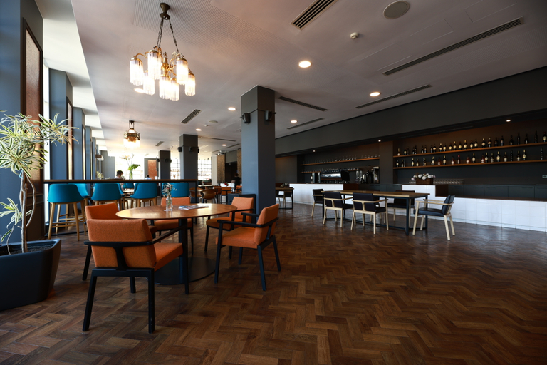 Food & Drinks 4, Le Port Boutique Apart Hotel, Batumi