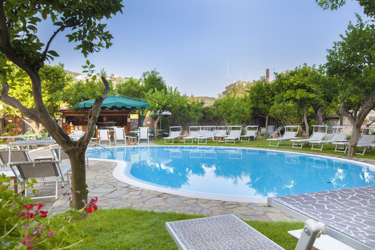 Sport & Beauty 2, Hotel Antiche Mura, Napoli