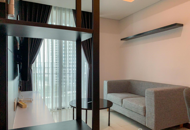 Nice and Elegant 2BR Apartment at Casa Grande Residence By Travelio, Jakarta Selatan