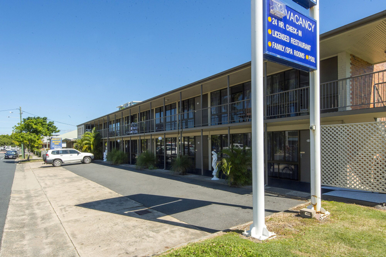 Exterior & Views 2, Mid City Motor Inn, Mackay - Pt A