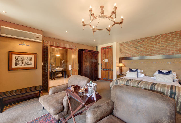 Bedroom 4, Riboville, City of Johannesburg