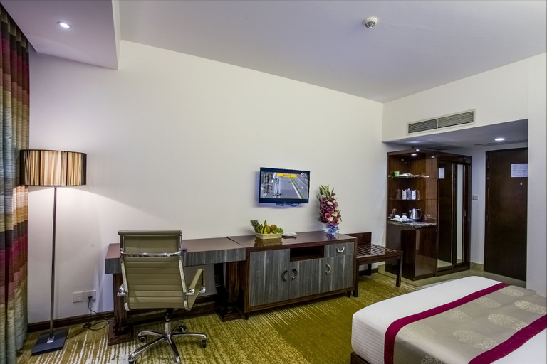Bedroom 2, Hotel Bengal Blueberry, Dhaka