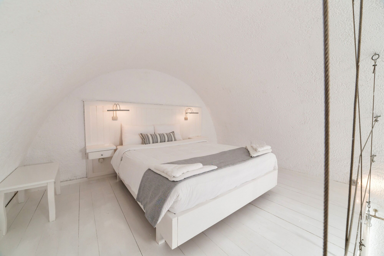 Bedroom 4, Artemis Suites, South Aegean
