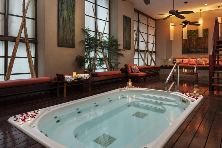 Sport & Beauty 3, Executive Hotel Cosmopolitan Toronto, Toronto