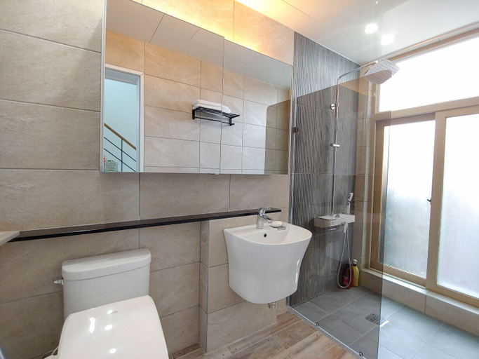 Bathroom 3, Sodam Pension, Seogwipo
