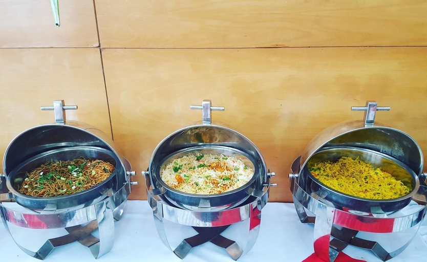 Food & Drinks 4, Hotel Al-Khalil Machava, Boane