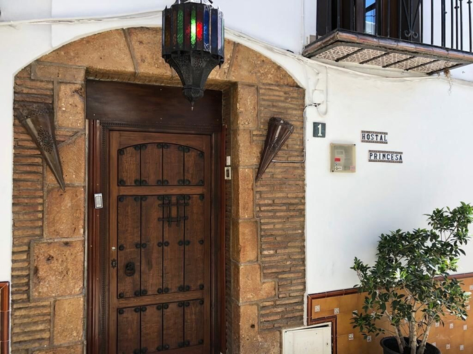 Exterior & Views 2, Hostal Boutique Princesa, Málaga