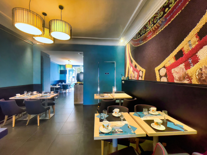 Food & Drinks 5, Hôtel de la Gare, Finistère