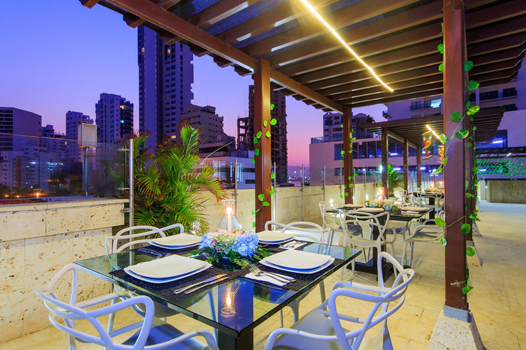 Food & Drinks 5, GIO Hotel Tama Cartagena, Cartagena de Indias