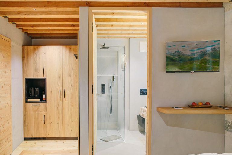 Bedroom 4, Boutique Hotel im Auracher L��chl, Kufstein