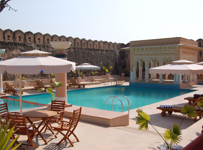 Sport & Beauty, Chomu Palace Hotel, Jaipur