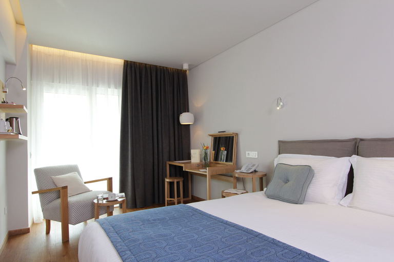 Bedroom 3, Golden Age Hotel, Attica