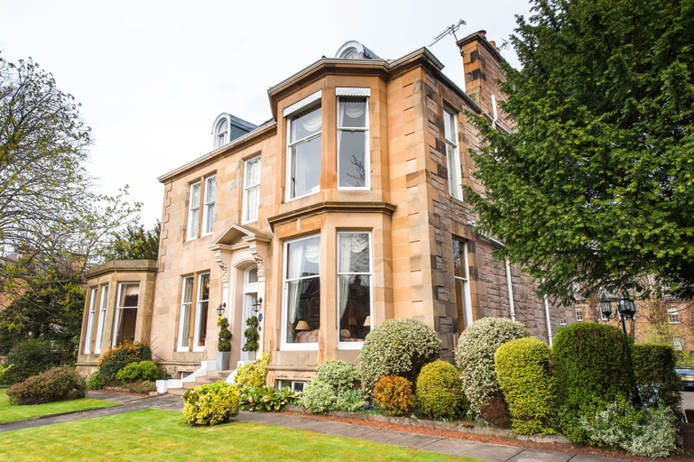 Exterior & Views 2, Kildonan Lodge Hotel, Edinburgh