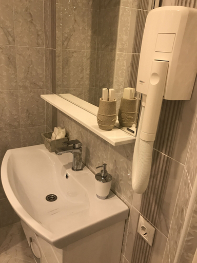 Bathroom 4, Diamant Domodedovo, Ramenskiy rayon
