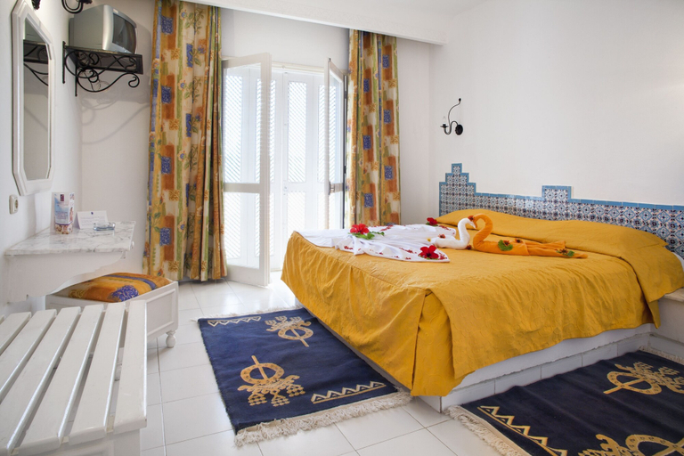 Bedroom 3, Houda Golf and Beach Club, Monastir