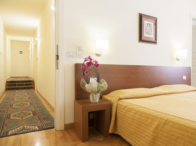 Bedroom 5, Residenza dei Capitani, Ascoli Piceno